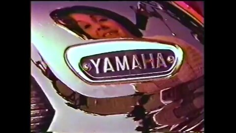 60's Yamaha Motorcycle Commercial