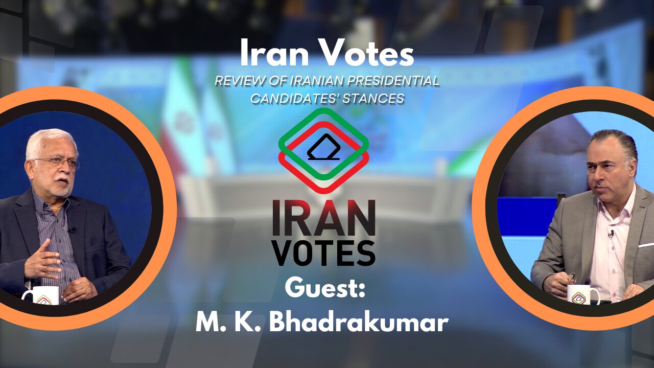 Iran Votes: Review Of Presidential Candidates' Stances