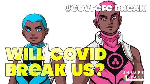 #Covfefe Break: Will Covid-19 Break Us?