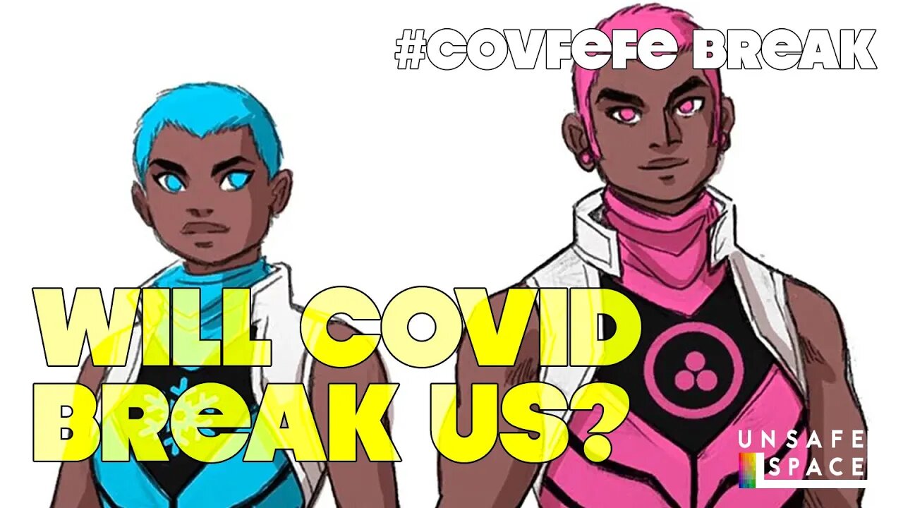 #Covfefe Break: Will Covid-19 Break Us?