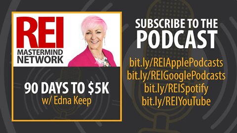 90 Days to $5k with Edna Keep #292