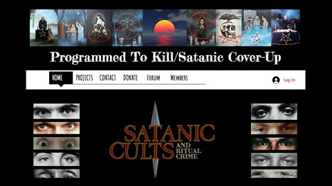 Programmed To Kill-Satanic Cover-Up Part 176 (Conversation #16 with Author Johnny Cirucci)