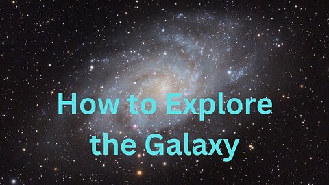 How to Explore the Galaxy ∞The 9D Arcturian Council, Channeled by Daniel Scranton 12-02-2022