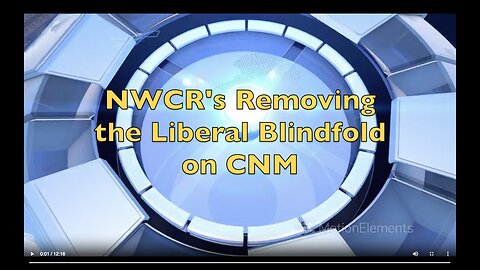 NWCR's Removing the Liberal Blindfold - 08/23/2023