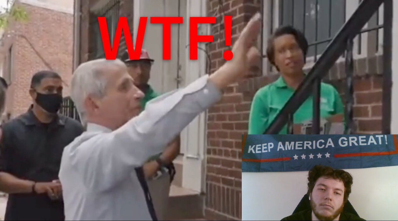 DC Resident Destroys Fauci & Mayor Muriel as they Push the JAB