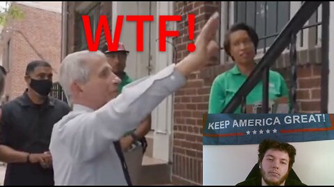 DC Resident Destroys Fauci & Mayor Muriel as they Push the JAB