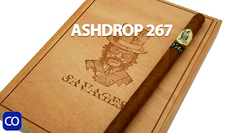 CigarAndPipes CO Ashdrop 267