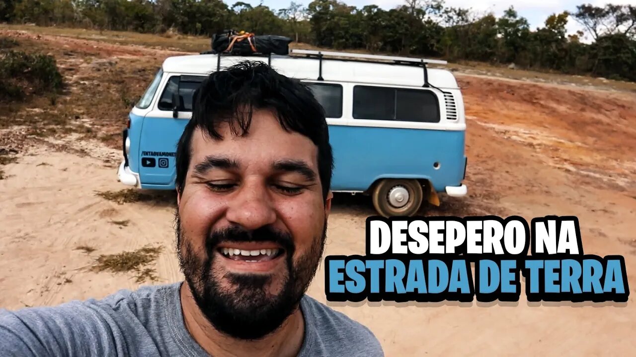 GASOLINA ACABANDO no meio do NADA | Carrancas MG - T3 EP.6