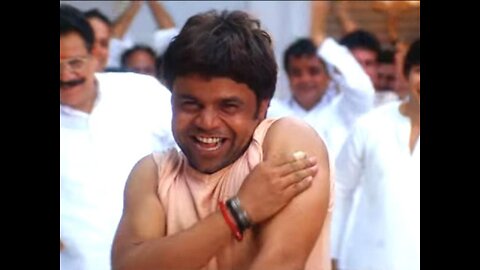 मुझे कपड़े धोने आता है इसको बिलकुल नहीं आता है साहबजी । Rajpal Yadav Best Comedy Scene