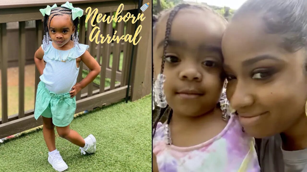 Toya Johnson's Daughter Reign Shows Off Her Spelling Skills! 📚