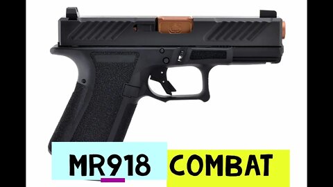 SHADOW SYSTEMS COMBAT 9MM