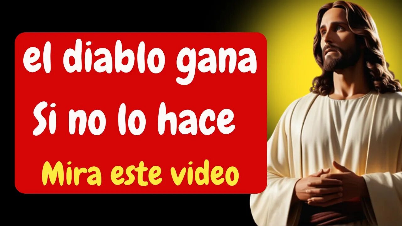 ✝️Mandamientos para ti💕Mensaje de Dios para mí hoy💕