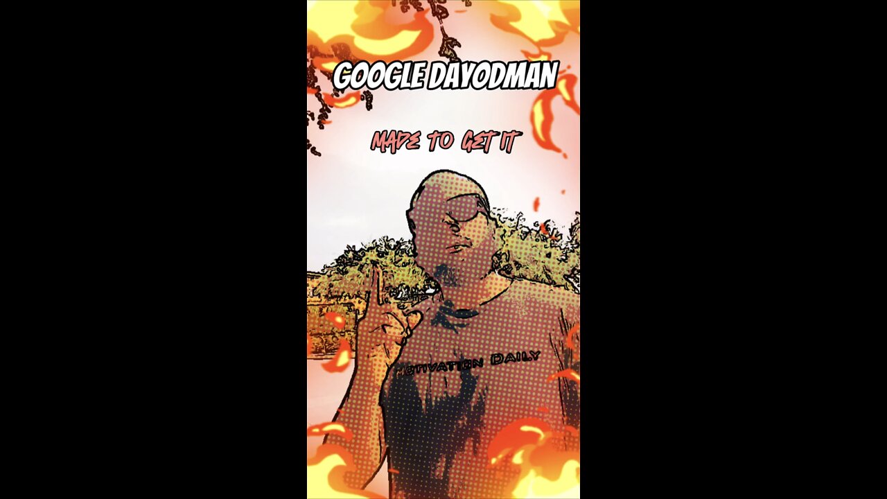 Made To Get It #dayodman #motivation #getit #wins #eeyayyahh