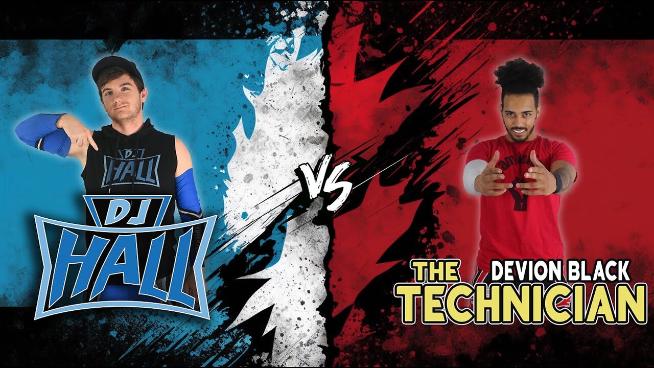 DJ Hall vs The Technician Devion