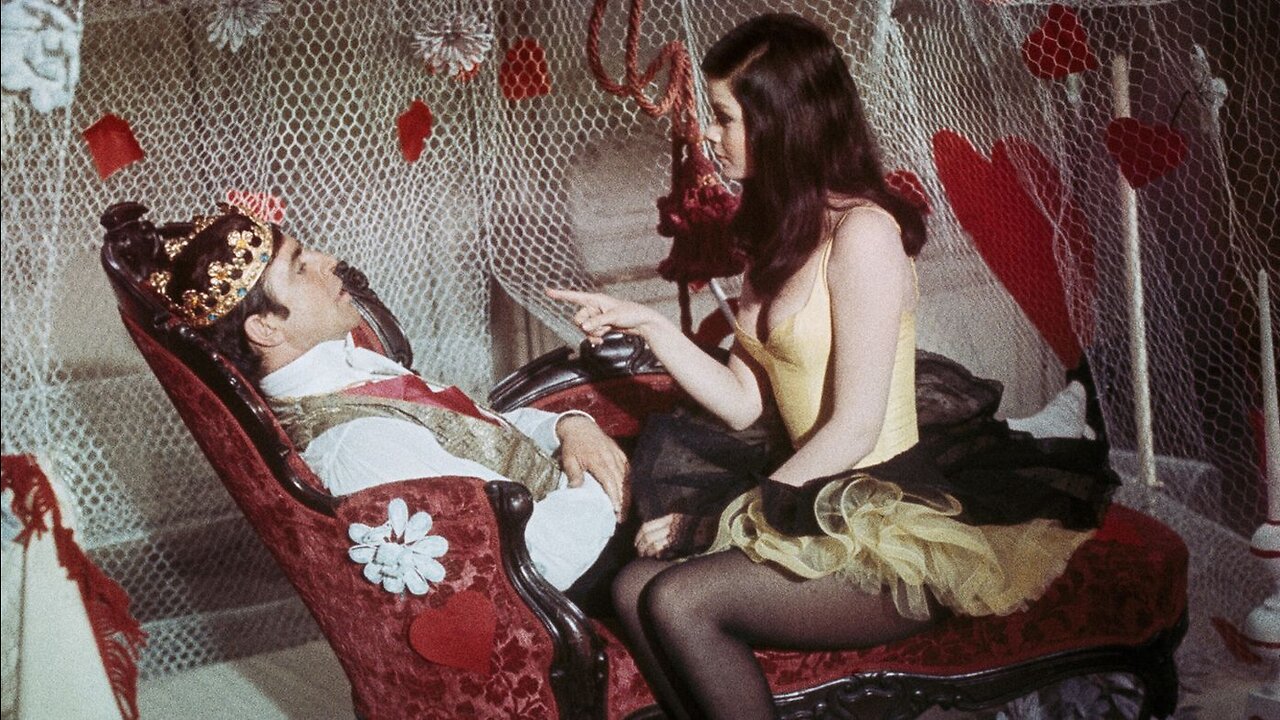 King of Hearts (1966) French with English Subtitles