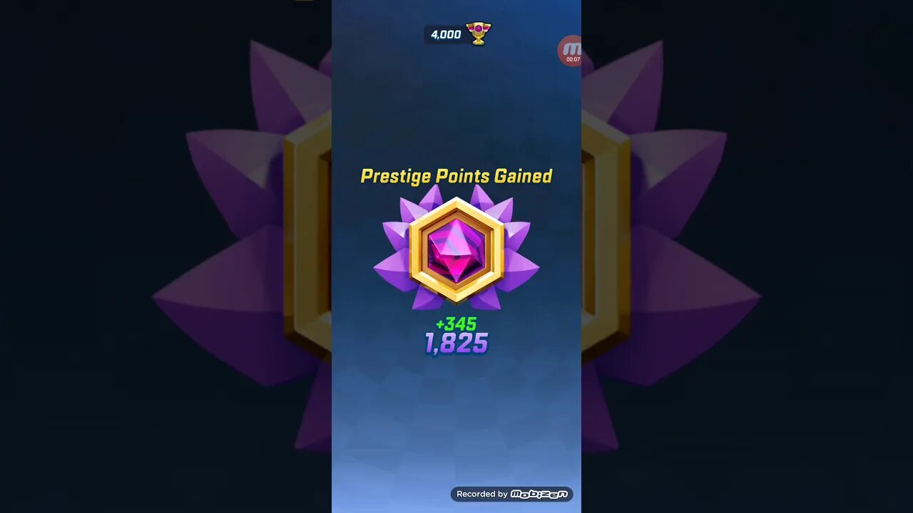 Sonic Forces Season award!