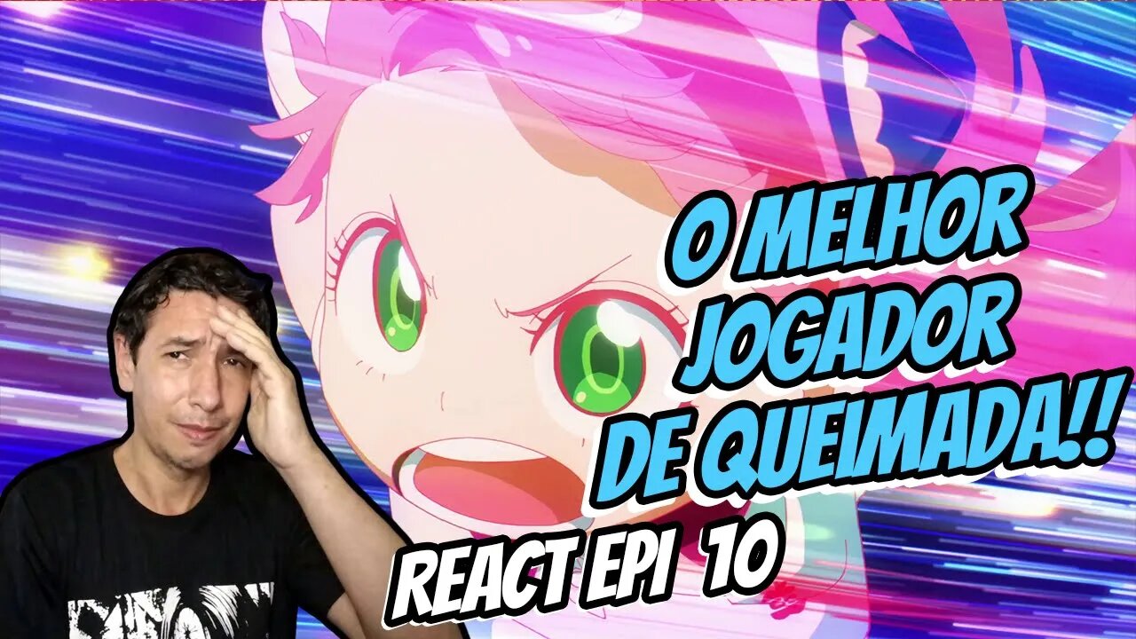 React - SPY x FAMILY Episódio 10 Reaction