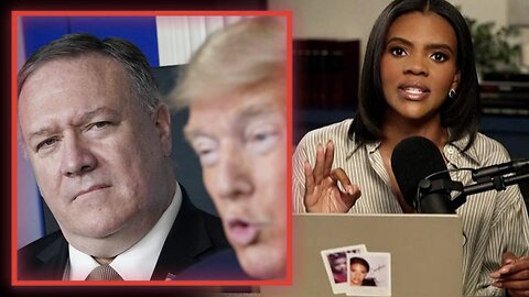 EXCLUSIVE: Candace Owens Issues EMERGENCY WARNING to Trump—He is Being Manipulated By Deep State Infiltrators Whose Approach is "All WeHave to Do is Flatter Him".