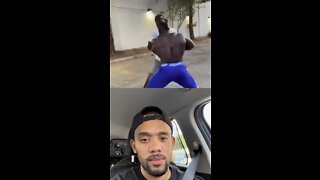 NFL PLAYER VS BASKETBALL PLAYER