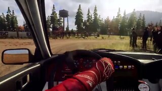 DiRT Rally 2 - Dangerous Dash Through Fuller Mountain