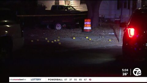 Police investigate deadly shooting of teen in Detroit