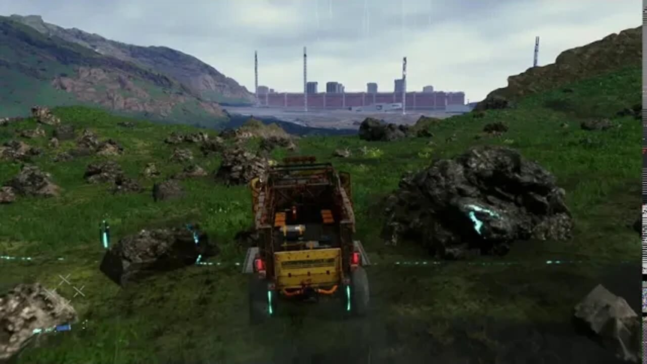 [PS4] Death Stranding - Blind Playthrough #8