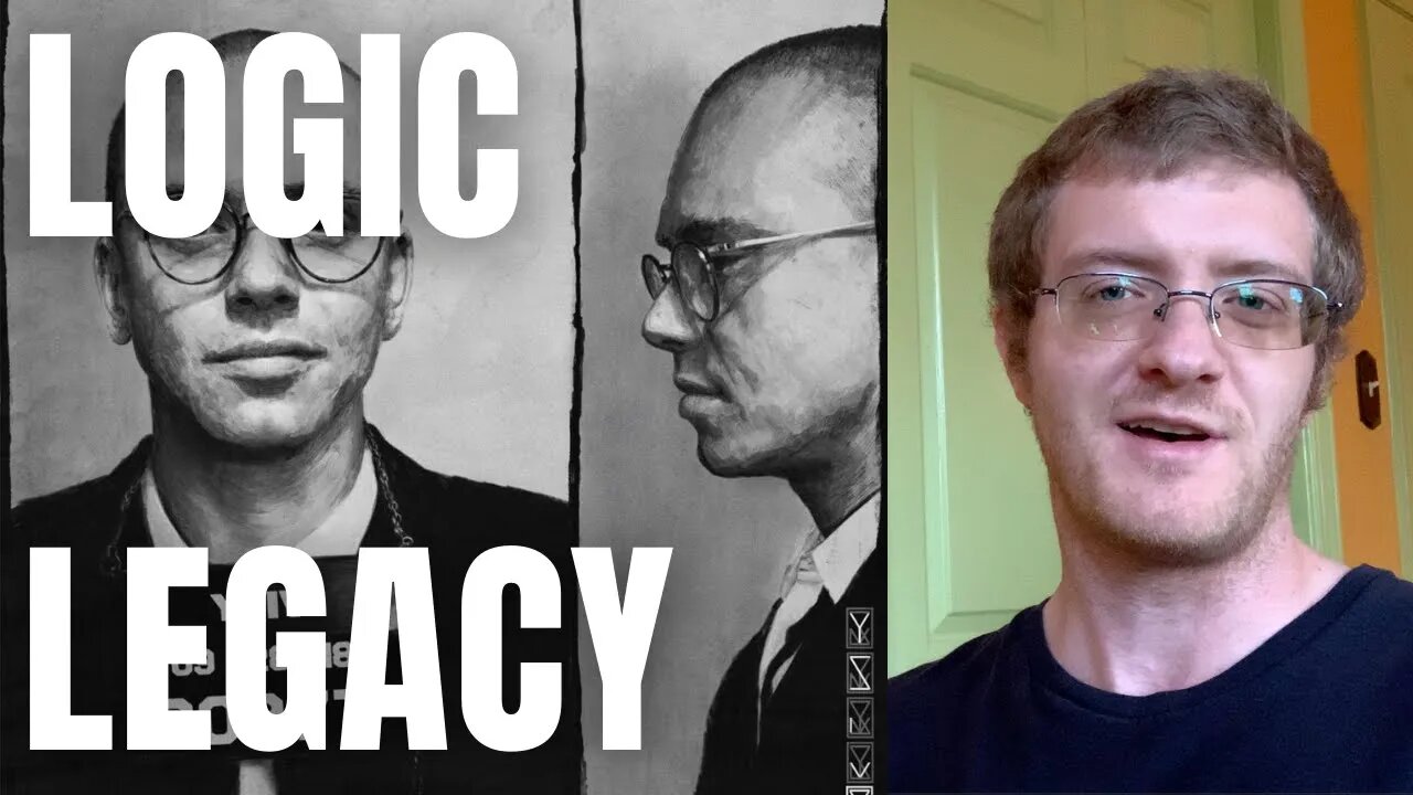 Logic - Legacy (REACTION!) 90s Hip Hop Fan Reacts