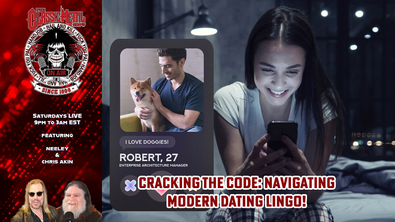 Cracking the Code: Navigating Modern Dating Lingo!