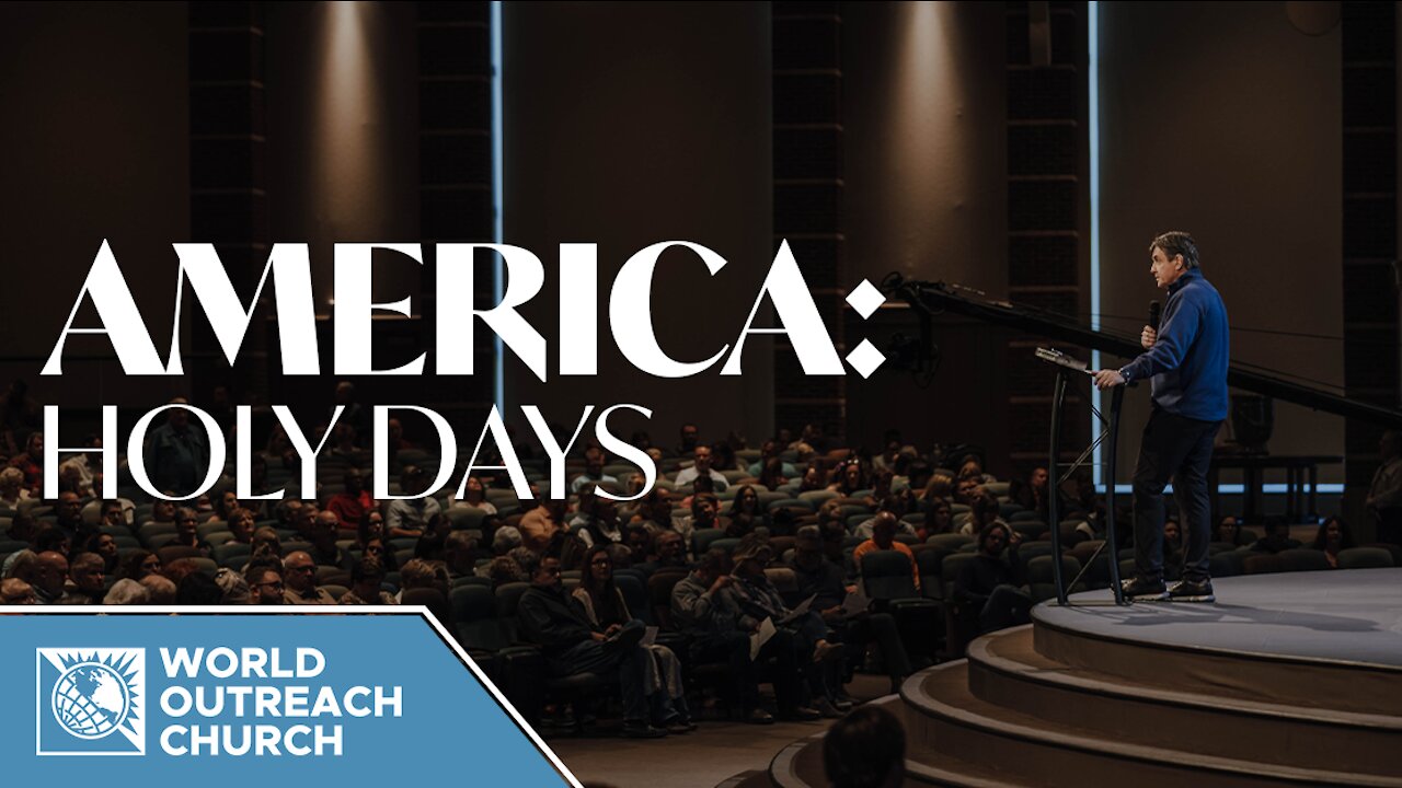 America: Holy Days