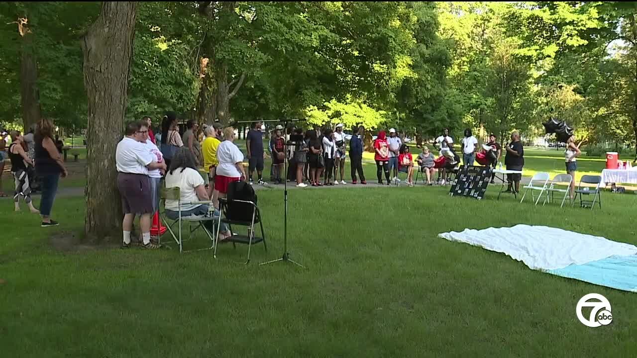 Communities work to find solutions after 14 murders in Washtenaw County in 2023