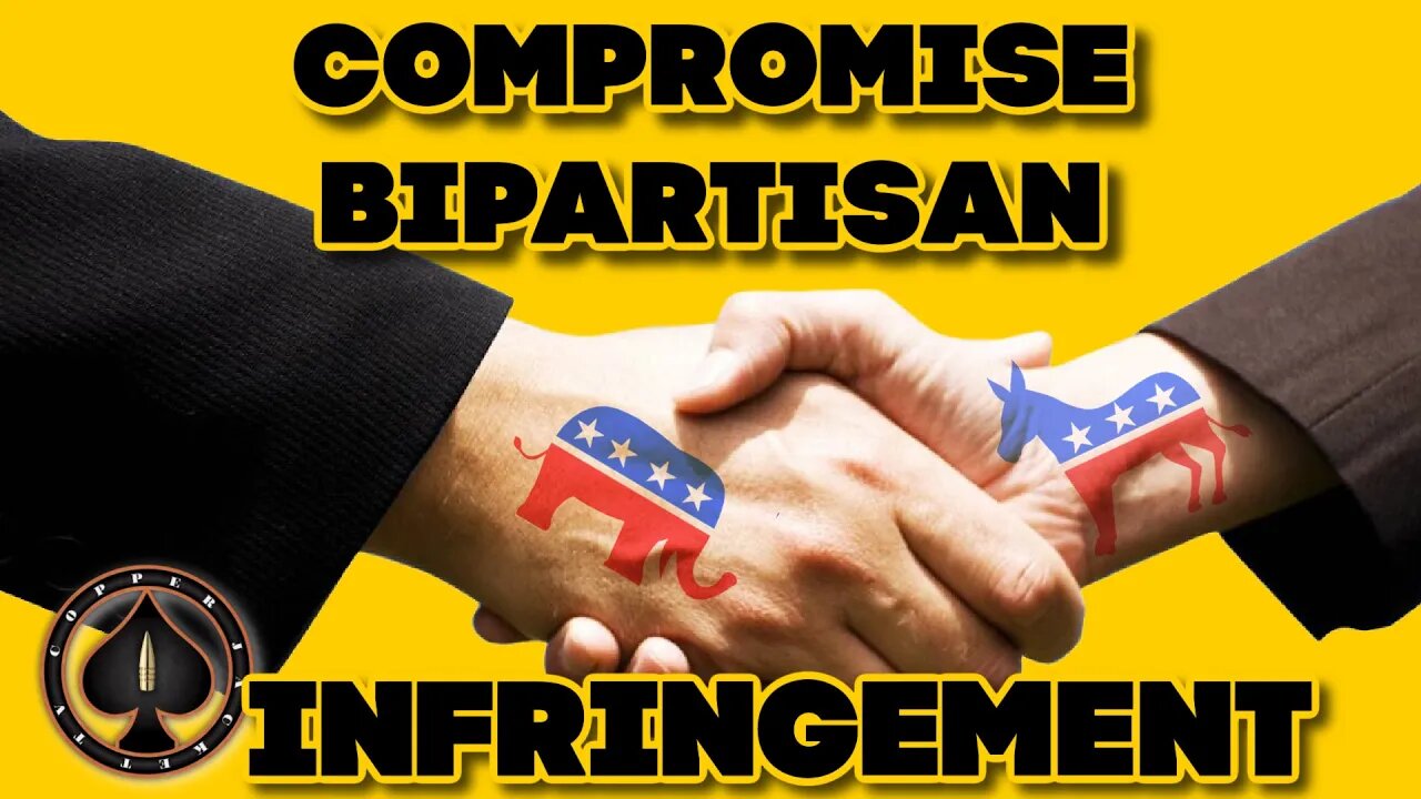 Dems & GOP Compromise On Gun Control