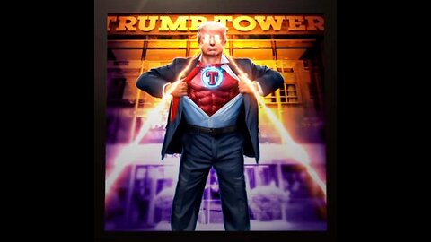 Trump to deliver Superhero news on Dec 15th