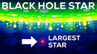 Black Hole Star – The Star That Shouldn't Exist