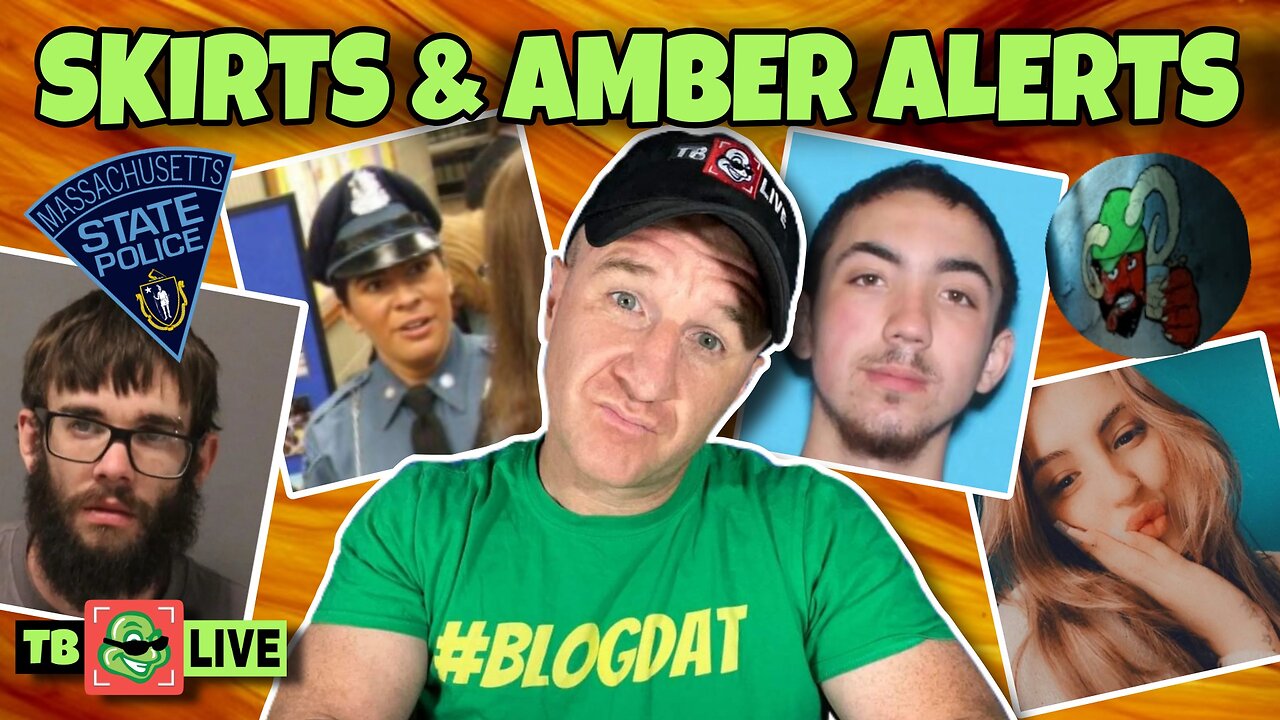 Ep #537 - Drunk Driving Trooper Makes DUI Arrest, Fall River Amber Alert, Freetown Mom