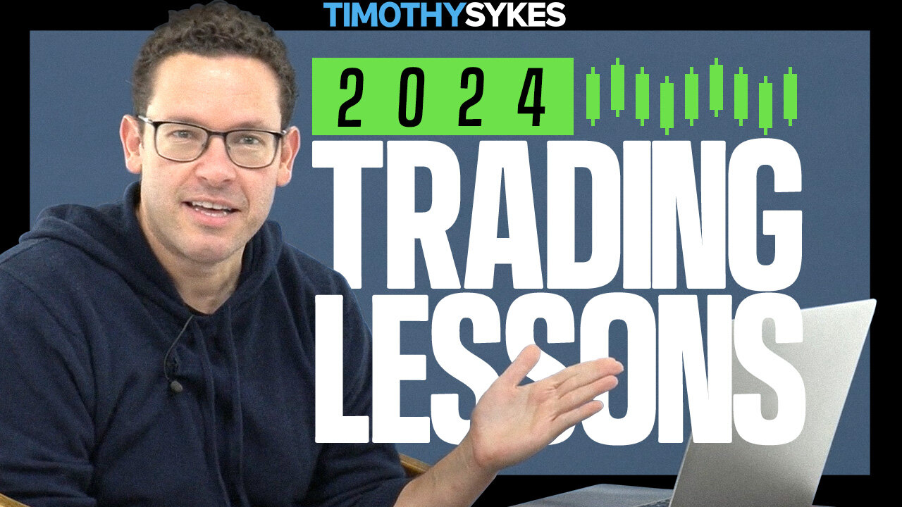 Lessons from 2024 Trading…So Far