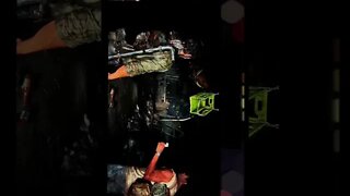 The Last of Us Part 1 on an LG C1! Full video on my channel #gaming #gamingsetup #thelastofus