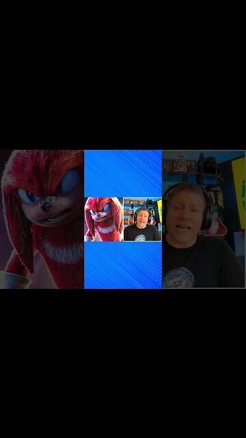Paul's take on casting Christopher Lloyd in Knuckles!