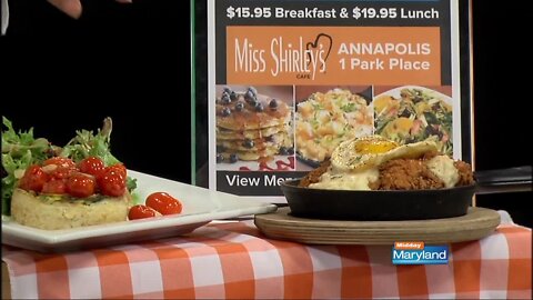 Annapolis Restaurant Week 2023 - Miss Shirley's Cafe