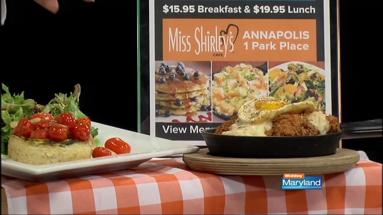 Annapolis Restaurant Week 2023 - Miss Shirley's Cafe