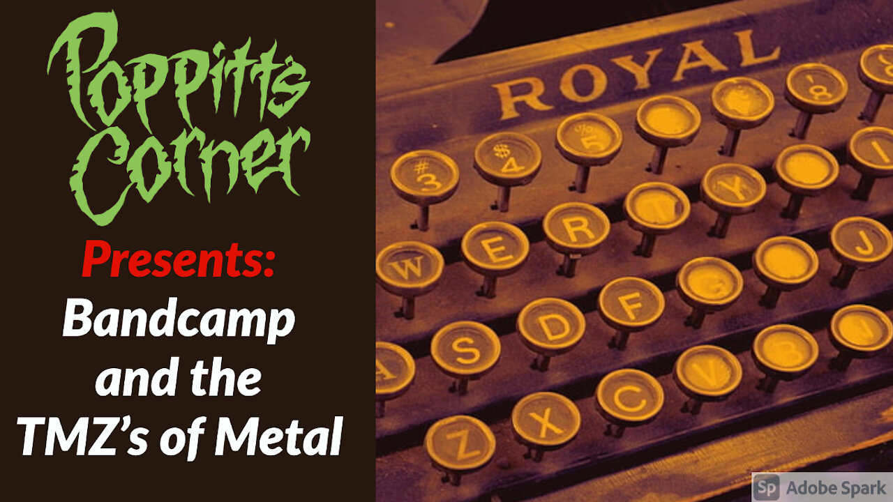 Highlight: What is the point in having mainstream metal journalism today?