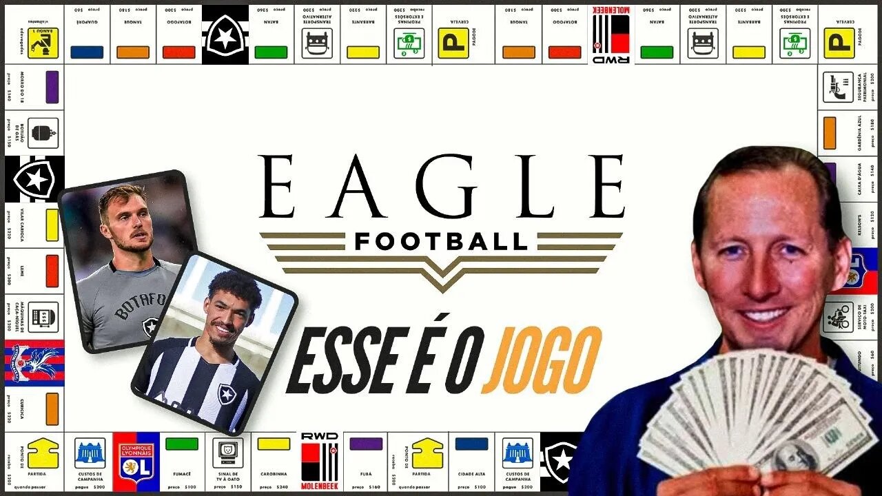 ADRYELSON E PERRI NO LYON EM DEZEMBRO. E O BOTAFOGO?