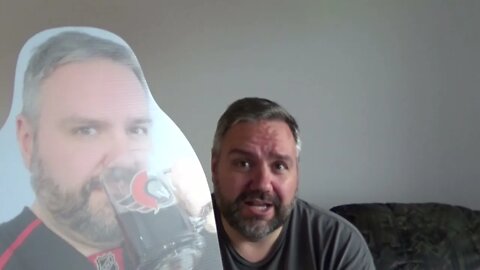 Jay's Sens cutout