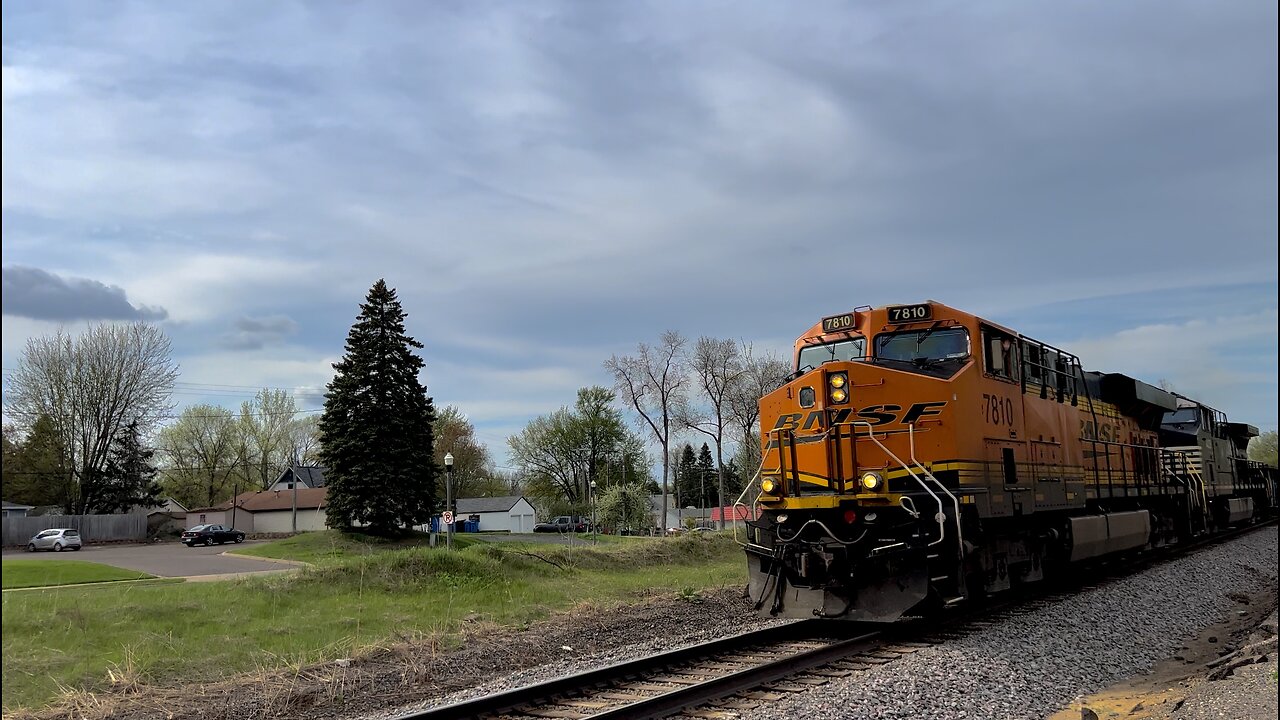 Horn Show, Union Pacific, Norfolk Southern and more - Hinckley Sub