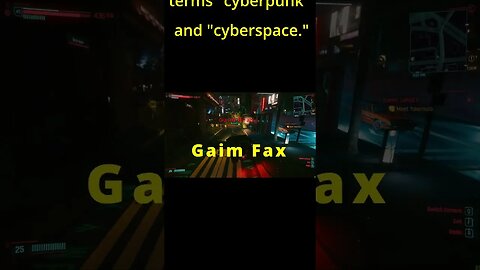 Gaim Fax 40 - Random Game Facts