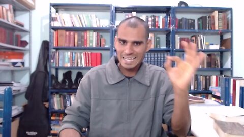 Sou novo na igreja , mas por onde começo meus estudos?