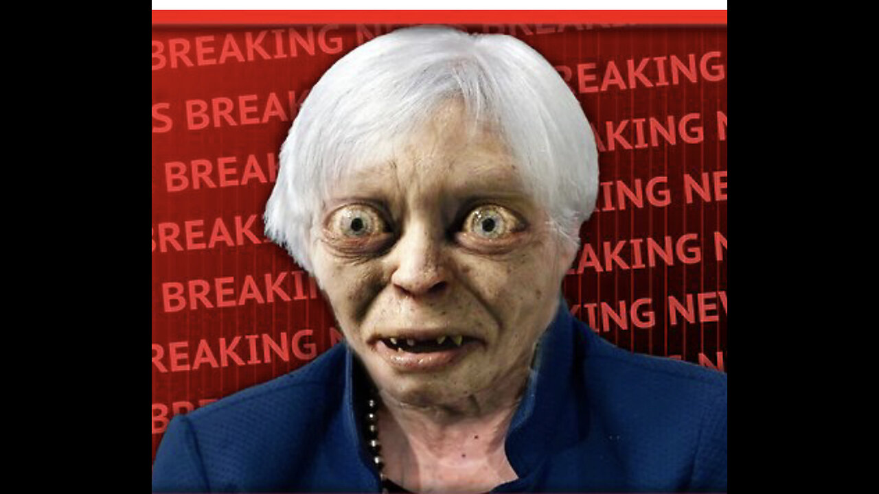 Hunting Janet Yellen🐉🐊