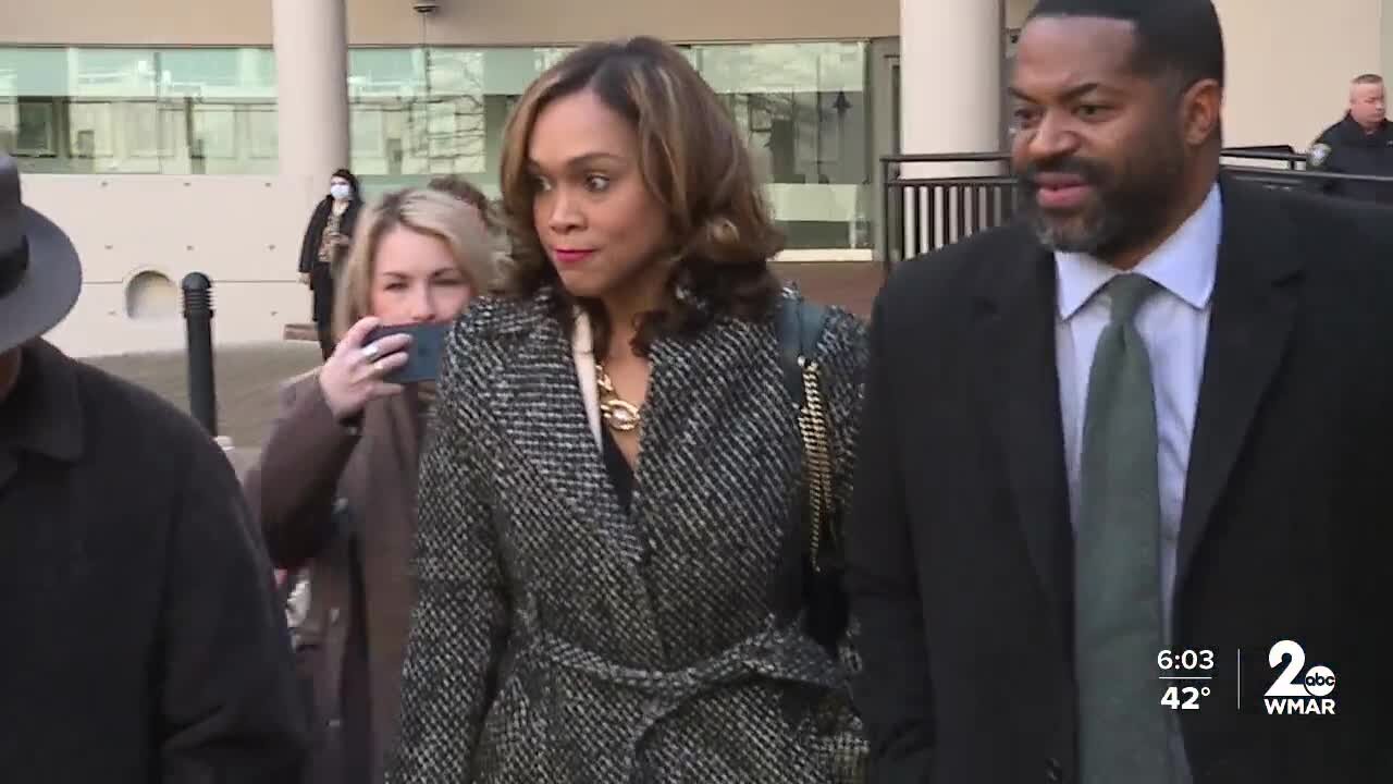 Judge appears to grant request of Mosby's defense team to withdraw from the case