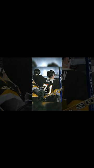 #chicagoblackhawks #pittsburghpenguins #connorbedard #sydneycrosby #hattrick #nhl09