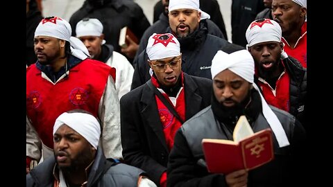 20230328 BLACK HEBREW ISRAELITE DOCTRINE ISN'T THE GOSPEL (MINISTER DEREK HALLETT)