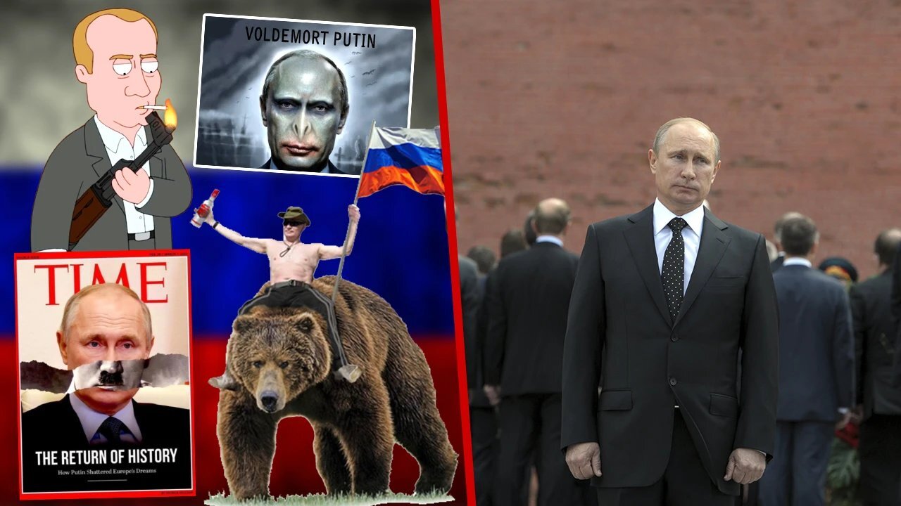 Russian Myths vs. Russian Reality with Edward Slavsquat